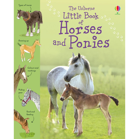 Little Book of Horses and Ponies - ISBN 9781409508694