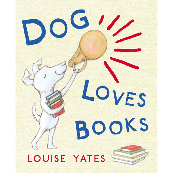 Dog Loves Books - ISBN 9781862306950