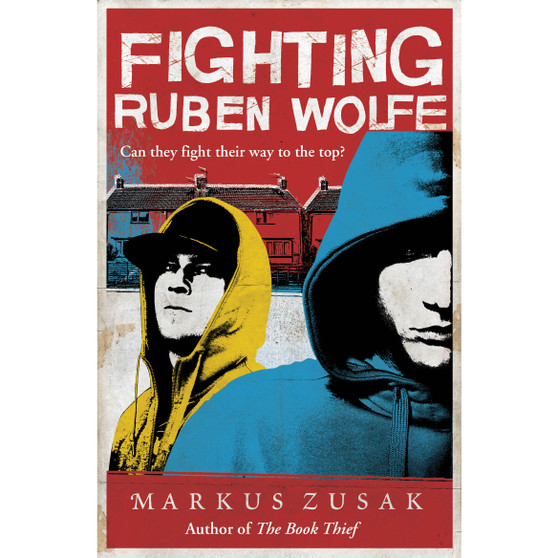 Fighting Ruben Wolfe - ISBN 9781862309579