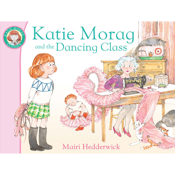 Katie Morag and the Dancing Class - ISBN 9781849410854