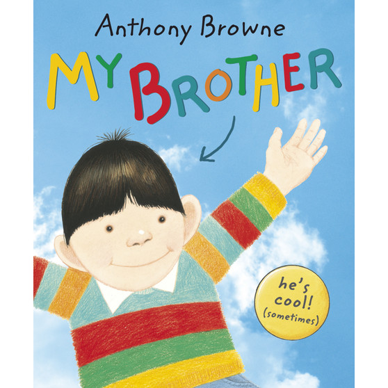 My Brother - ISBN 9780552560214