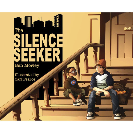 The Silence Seeker - ISBN 9781848530034