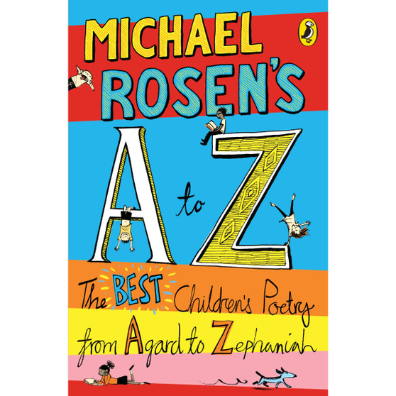Michael Rosen's A-Z - ISBN 9780141324500