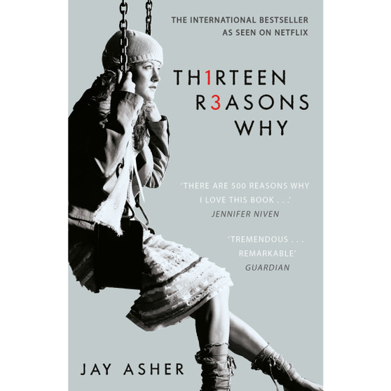 Thirteen Reasons Why - ISBN 9780141328294