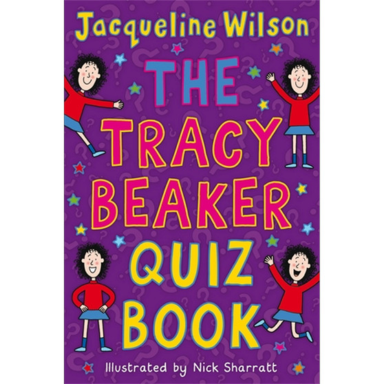 The Tracy Beaker Quiz Book - ISBN 9780440868910