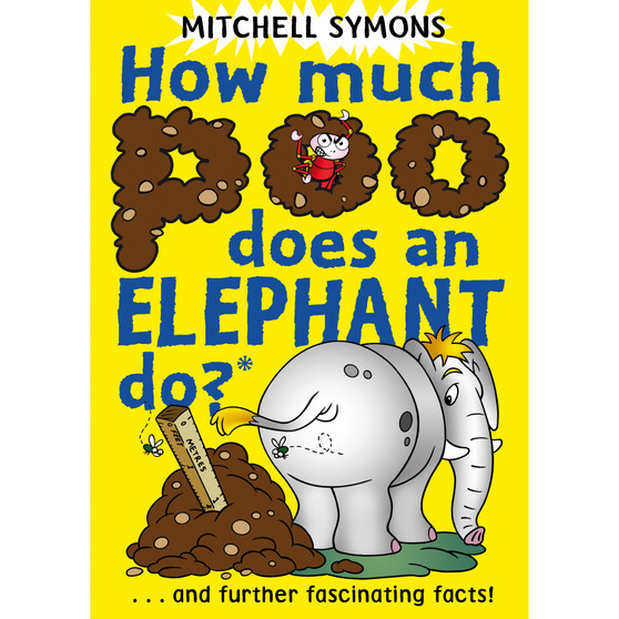 How Much Poo Does an Elephant Do? - ISBN 9781849410045