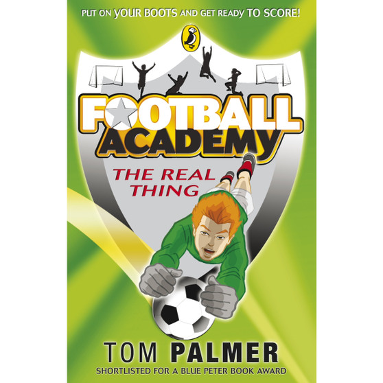 Football Academy: The Real Thing - ISBN 9780141324692