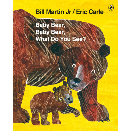 Baby Bear, Baby Bear, What do you See? - ISBN 9780141384450