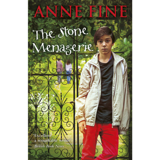 The Stone Menagerie - ISBN 9780552559942