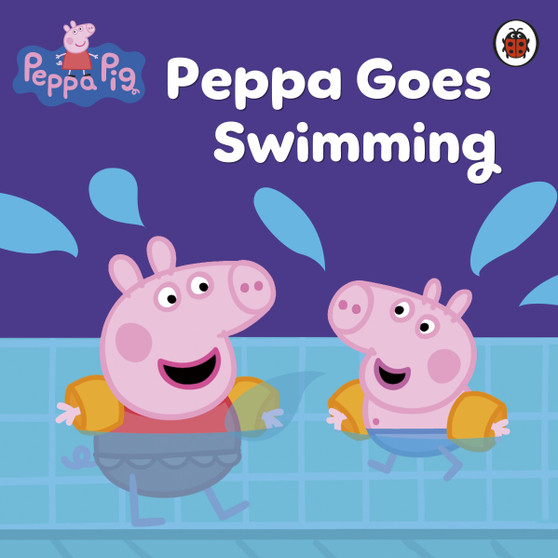Peppa Pig: Peppa Goes Swimming - ISBN 9781409301943