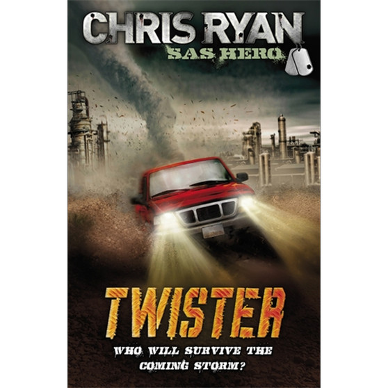 Twister - ISBN 9781862302822