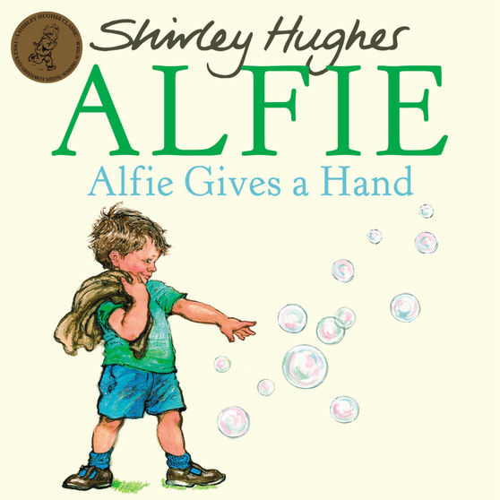 Alfie Gives a Hand - ISBN 9781862307858