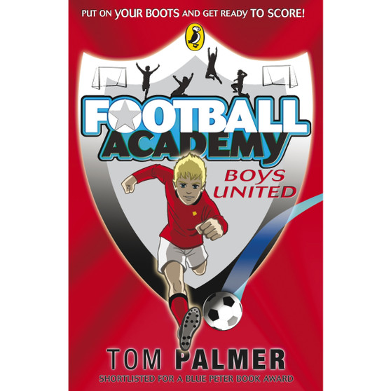 Football Academy: Boys United - ISBN 9780141324678
