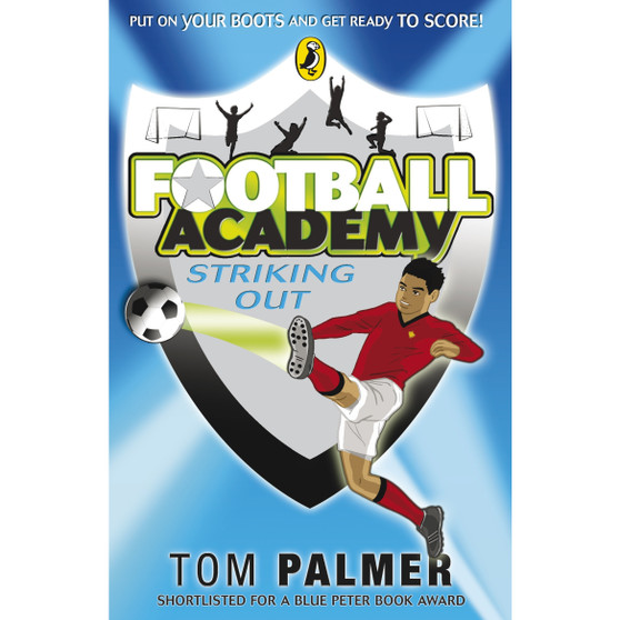 Football Academy: Striking Out - ISBN 9780141324685