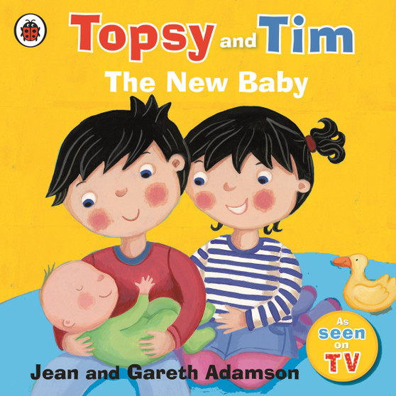 Topsy and Tim: The New Baby - ISBN 9781409300564