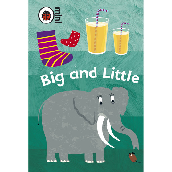 Early Learning: Big and Little - ISBN 9781409301783