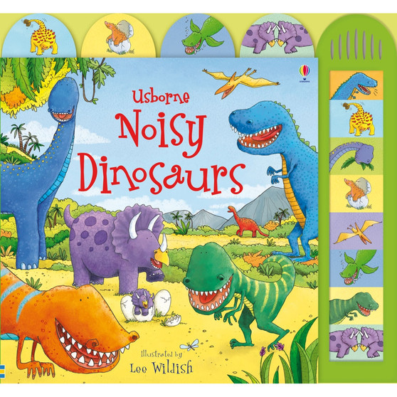 Noisy Dinosaurs - ISBN 9780746097847