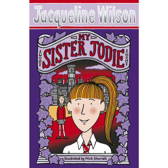 My Sister Jodie - ISBN 9780552554435