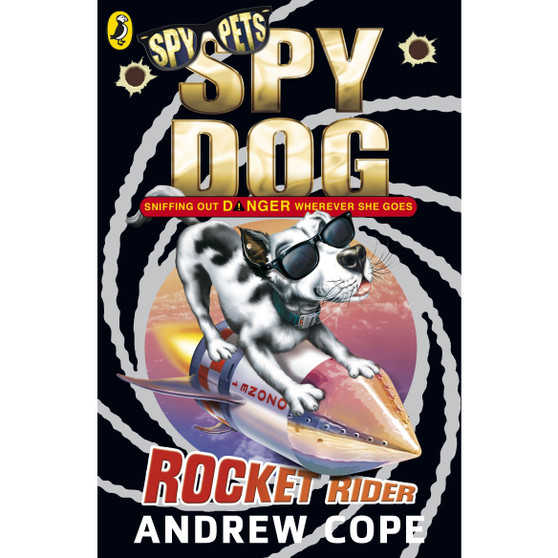Spy Dog: Rocket Rider - ISBN 9780141322452