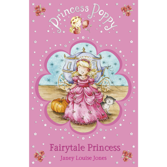 Princess Poppy Fairytale Princess - ISBN 9780552559218