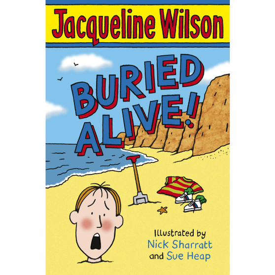 Buried Alive! - ISBN 9780440868569