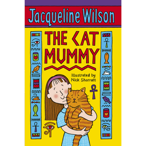 The Cat Mummy - ISBN 9780440868576