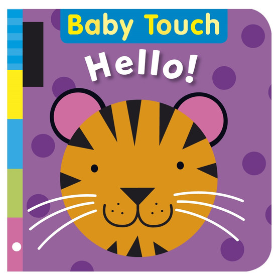 Baby Touch: Hello! Buggy Book - ISBN 9781409301912