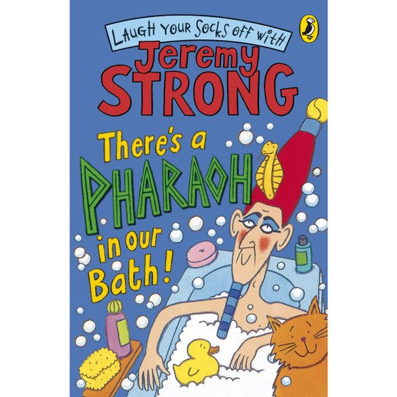 There's A Pharaoh In Our Bath! - ISBN 9780141324432