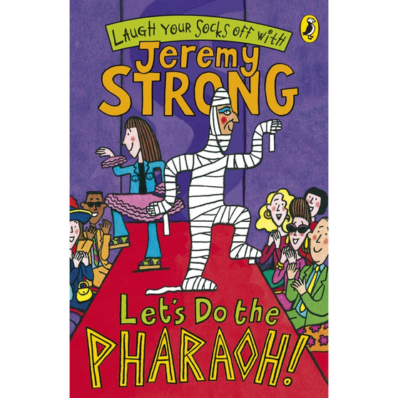 Let's Do The Pharaoh! - ISBN 9780141324449