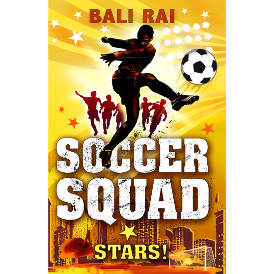 Soccer Squad: Stars! - ISBN 9781862306578