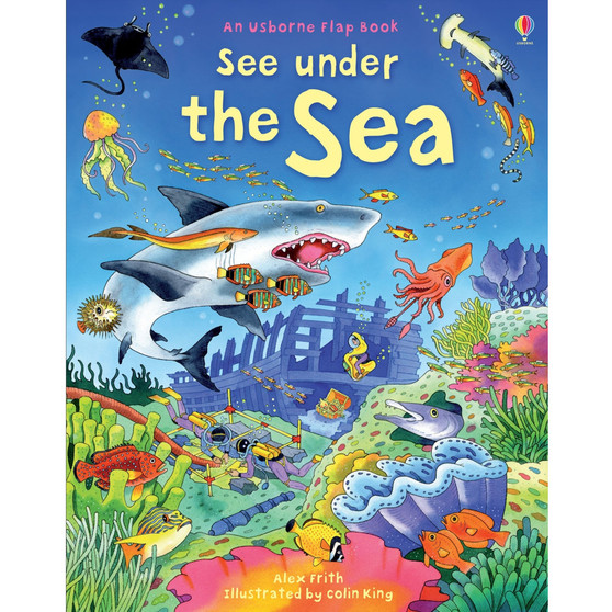 See Under the Sea - ISBN 9780746096383