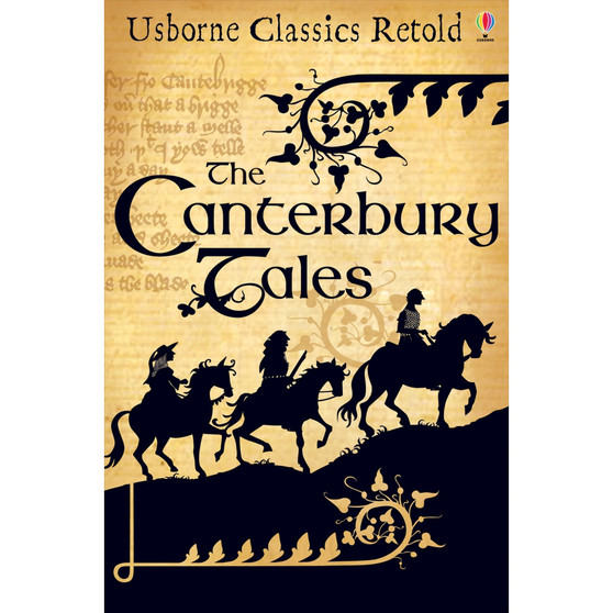 Canterbury Tales - ISBN 9780746099308