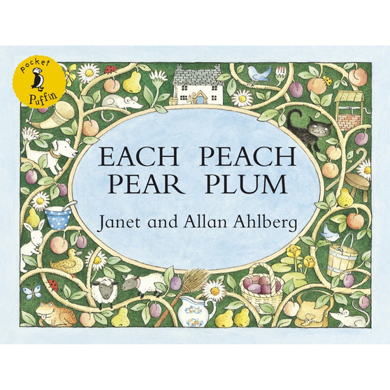 Each Peach Pear Plum - ISBN 9780141502526