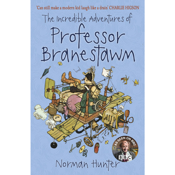 The Incredible Adventures of Professor Branestawm - ISBN 9781862307360