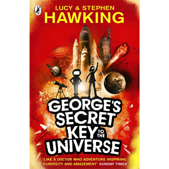 George's Secret Key to the Universe - ISBN 9780552559584