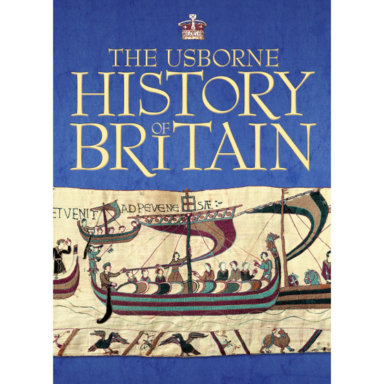 History of Britain - ISBN 9780746084441