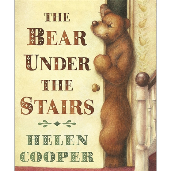 The Bear Under The Stairs - ISBN 9780552558457