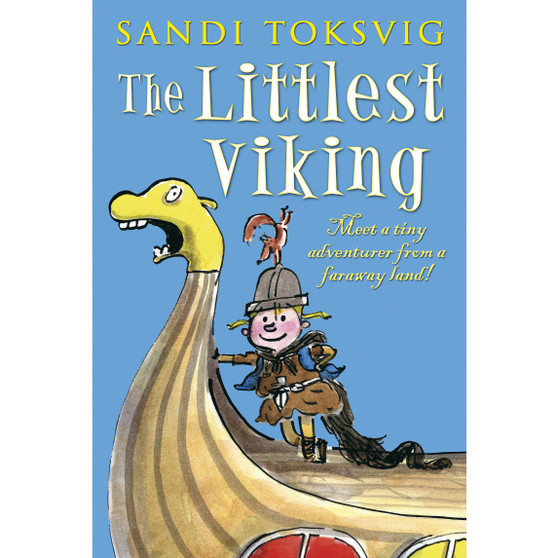The Littlest Viking - ISBN 9780440868309