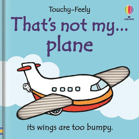 That's not my plane. - ISBN 9780746097045
