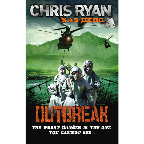 Outbreak - ISBN 9781862302808
