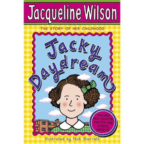Jacky Daydream - ISBN 9780440867203