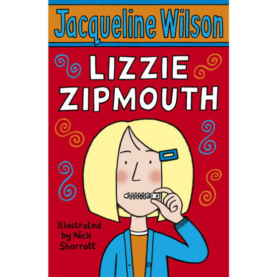 Lizzie Zipmouth - ISBN 9780552557849