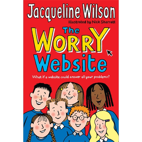 The Worry Website - ISBN 9780440868262