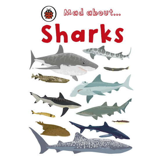 Mad About Sharks - ISBN 9781846467981
