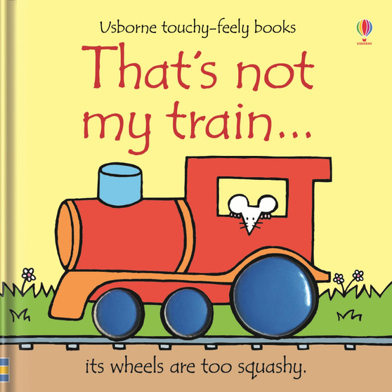 That's not my train. - ISBN 9780746093467