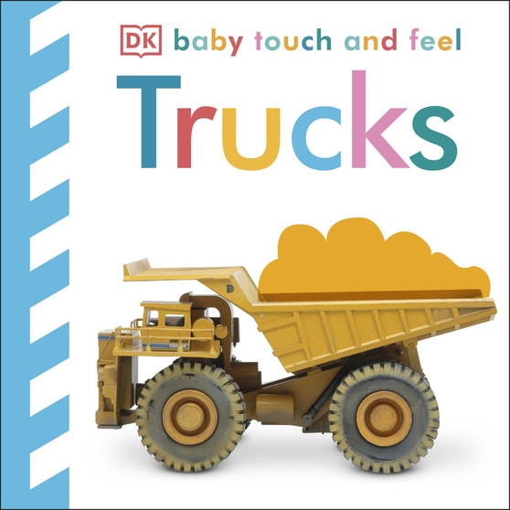 Baby Touch and Feel Trucks - ISBN 9781405329118