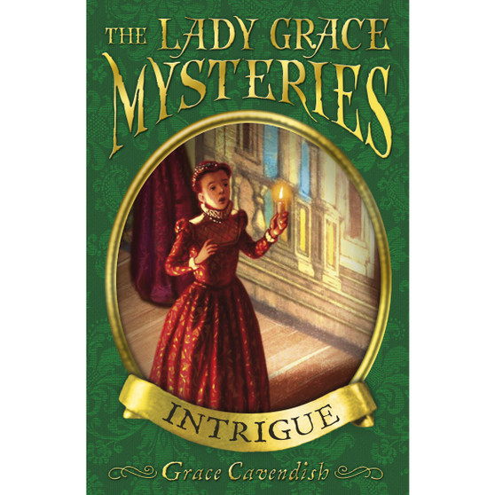 The Lady Grace Mysteries: Intrigue - ISBN 9781862304185