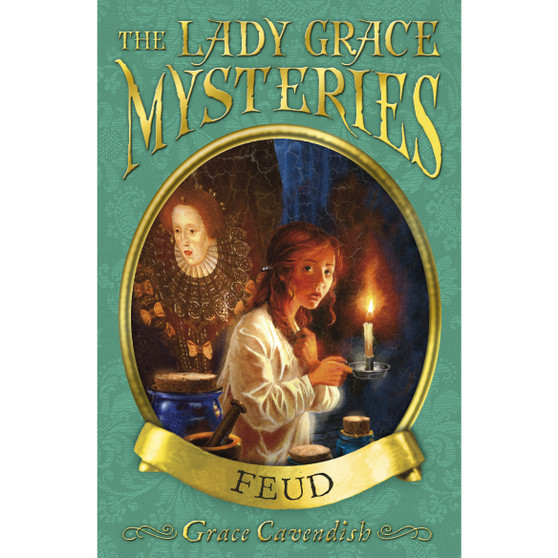 The Lady Grace Mysteries: Feud - ISBN 9781862304642