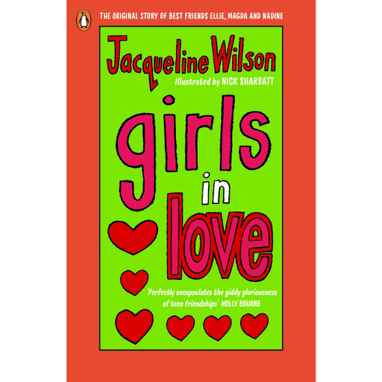 Girls In Love - ISBN 9780552557337