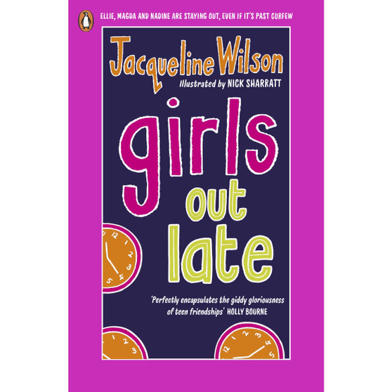 Girls Out Late - ISBN 9780552557481